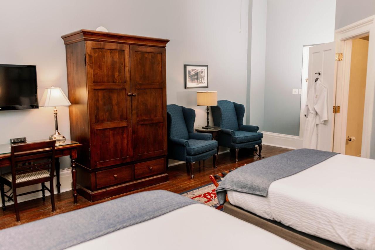 The Marshall House, Historic Inns Of Savannah Collection Eksteriør billede