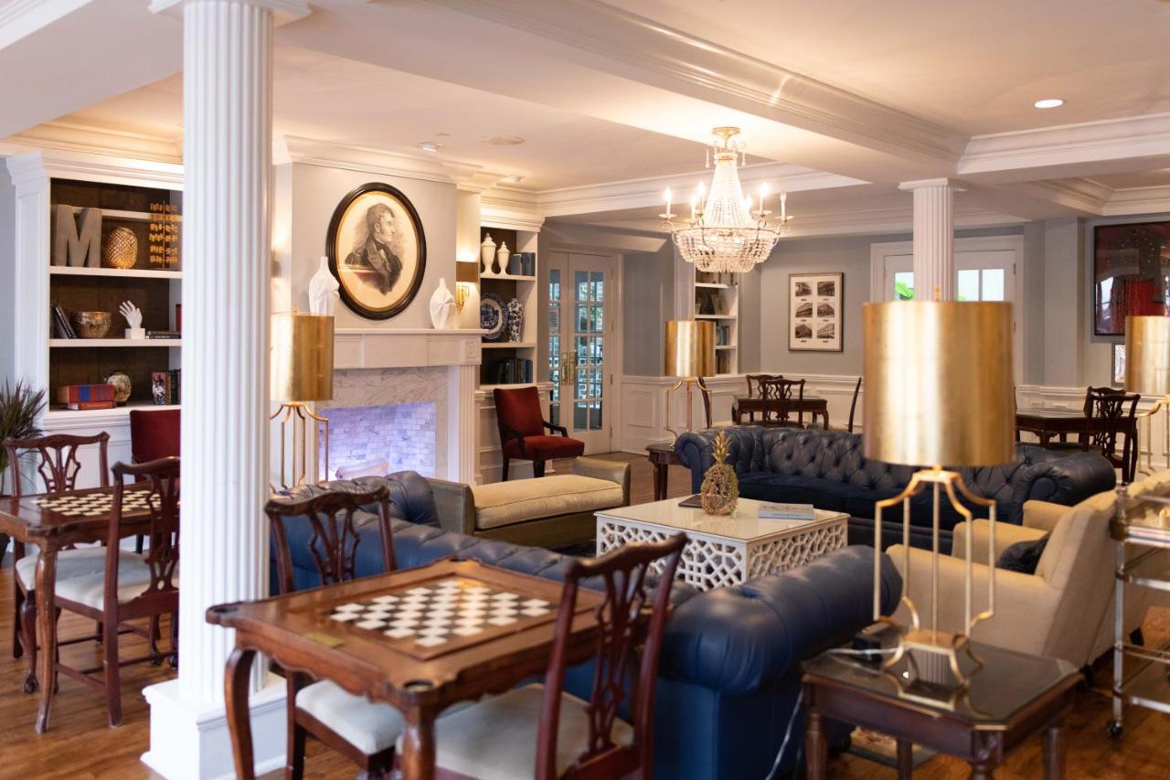 The Marshall House, Historic Inns Of Savannah Collection Eksteriør billede