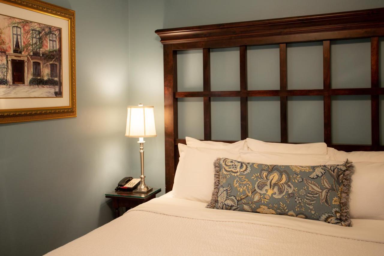 The Marshall House, Historic Inns Of Savannah Collection Eksteriør billede
