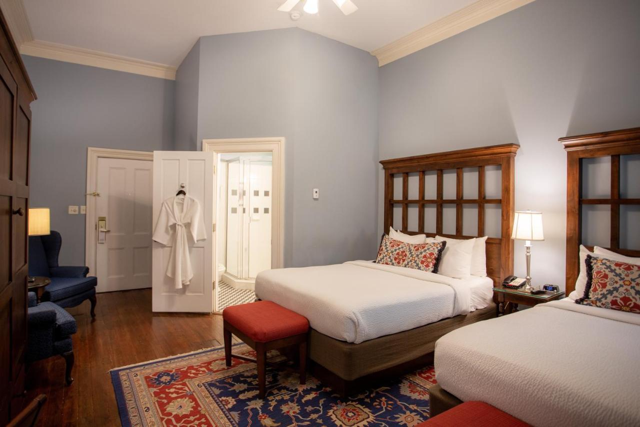 The Marshall House, Historic Inns Of Savannah Collection Eksteriør billede