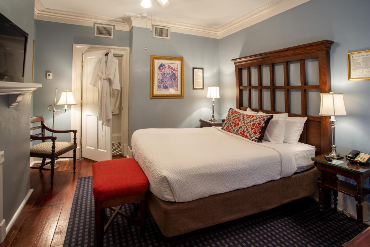 The Marshall House, Historic Inns Of Savannah Collection Eksteriør billede