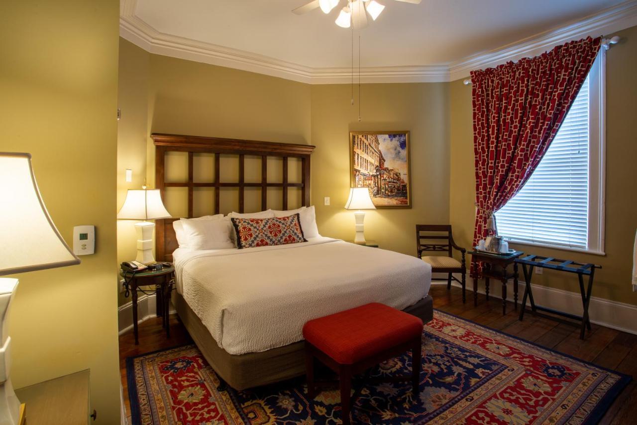 The Marshall House, Historic Inns Of Savannah Collection Eksteriør billede