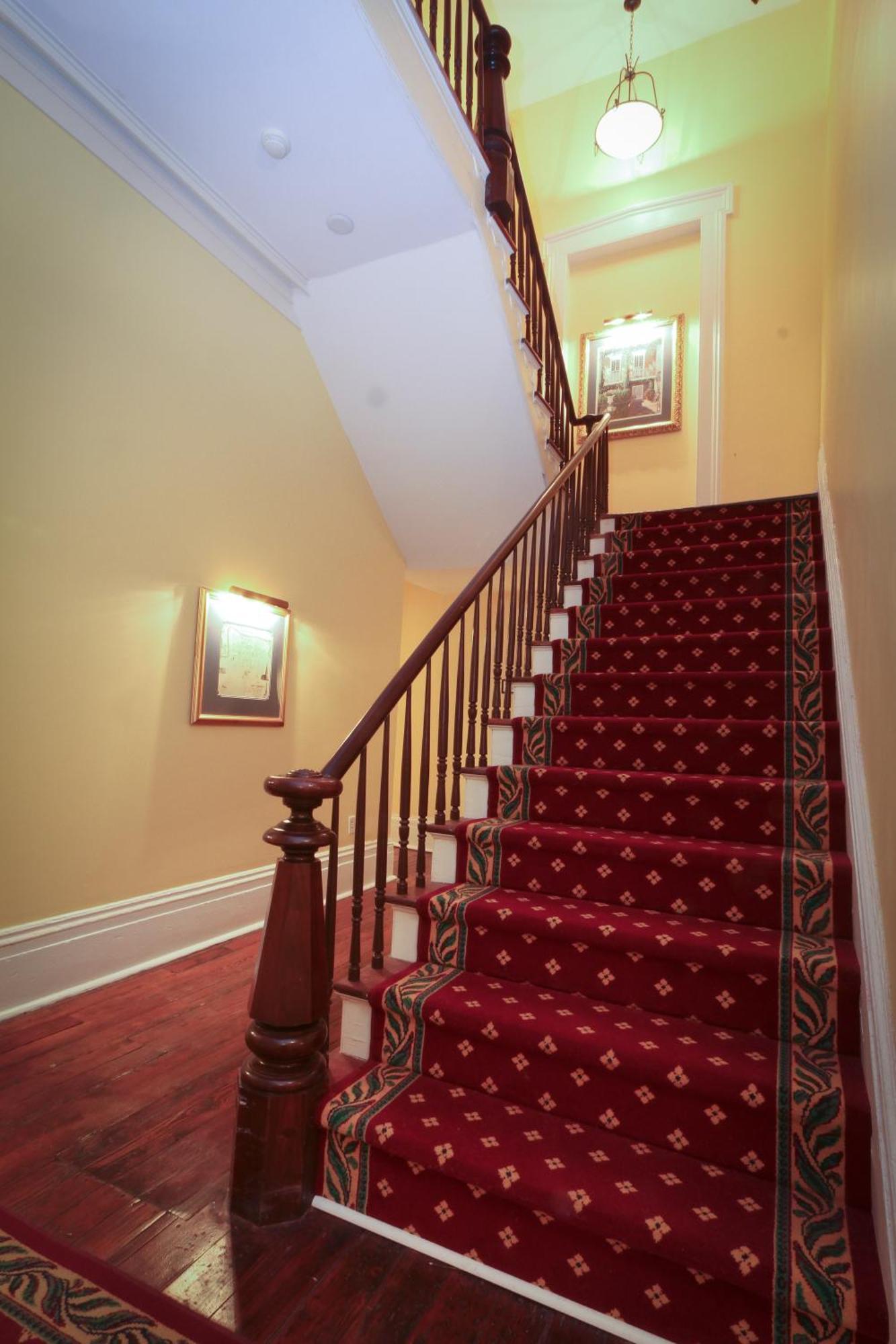 The Marshall House, Historic Inns Of Savannah Collection Eksteriør billede