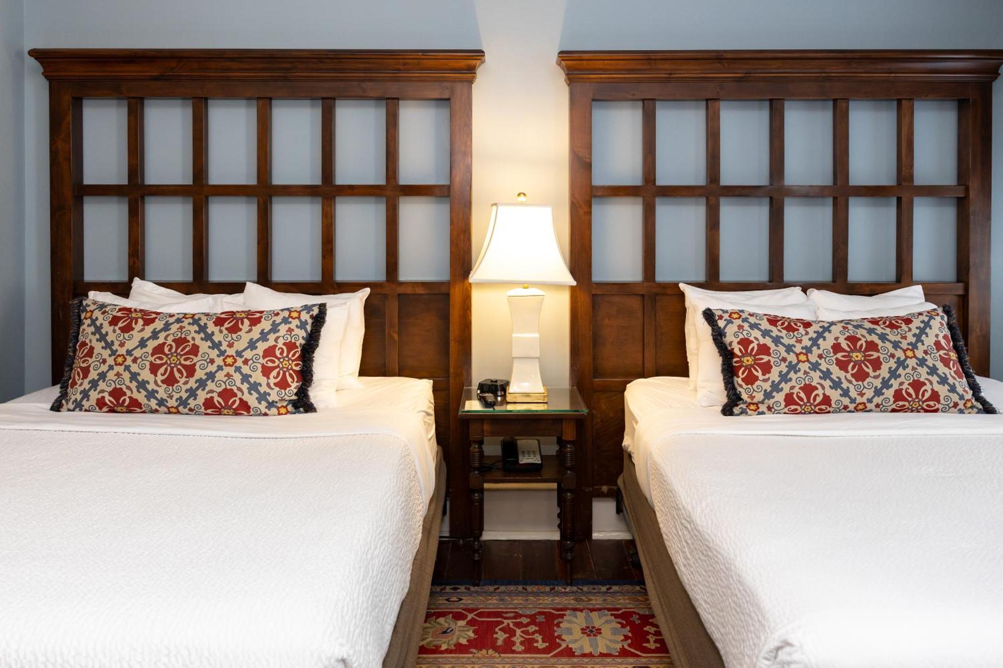 The Marshall House, Historic Inns Of Savannah Collection Eksteriør billede