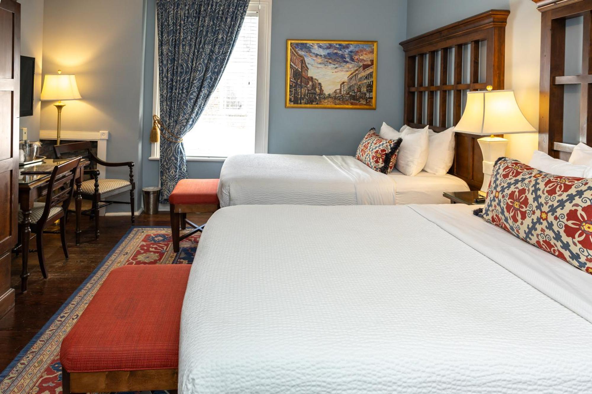 The Marshall House, Historic Inns Of Savannah Collection Eksteriør billede