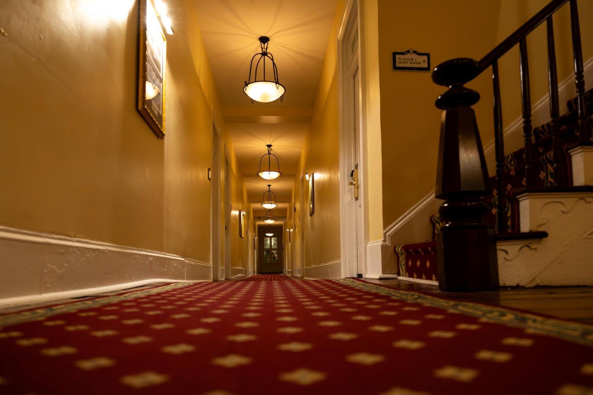 The Marshall House, Historic Inns Of Savannah Collection Eksteriør billede