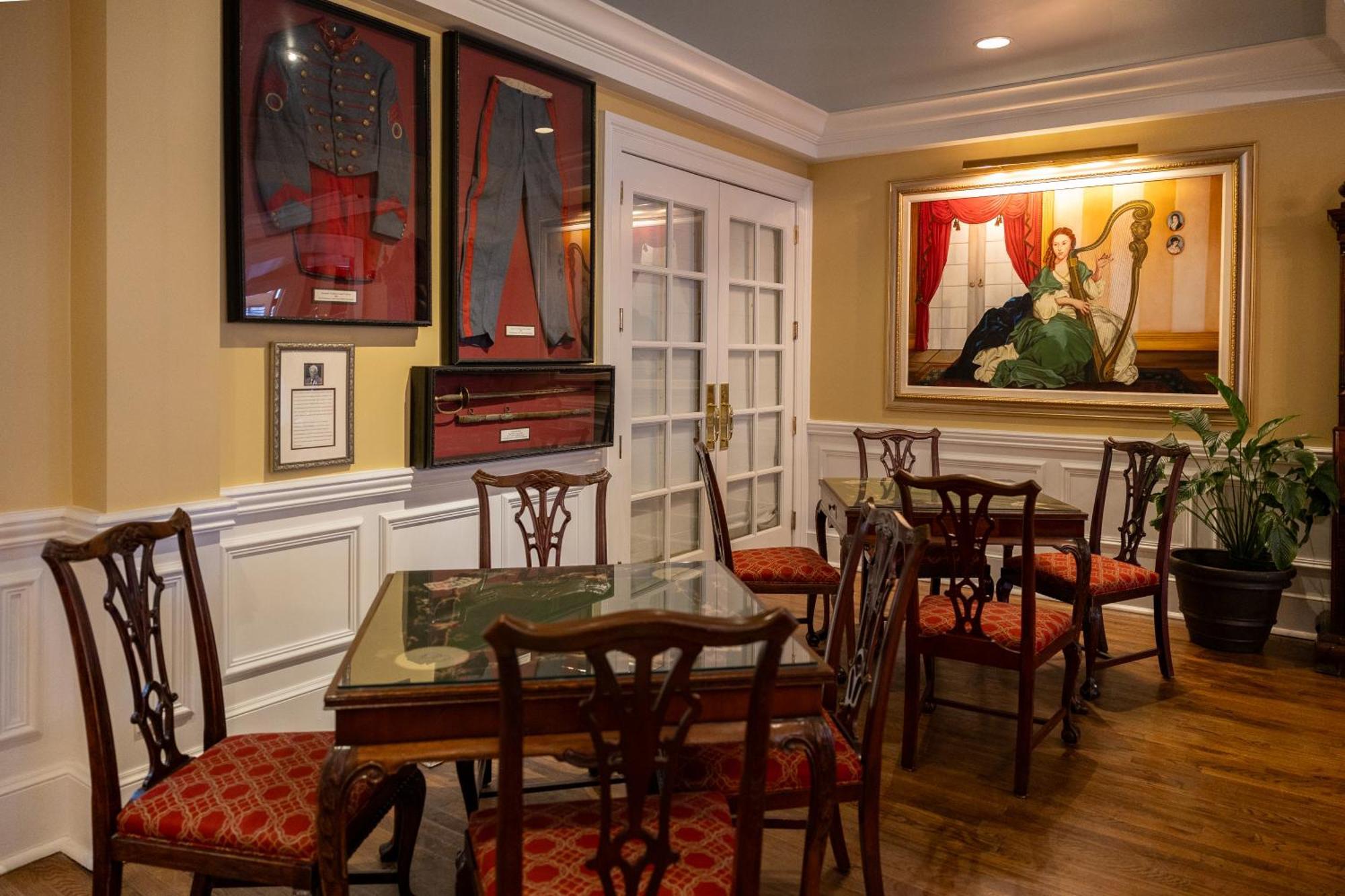 The Marshall House, Historic Inns Of Savannah Collection Eksteriør billede